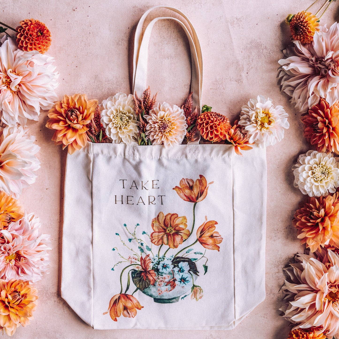 Take Heart Tote