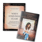 When Strivings Cease Book and Bible Study Bundle {Signed Copy}