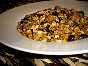 The Best Homemade Granola