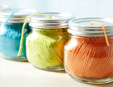 What To Do With Canning Jars