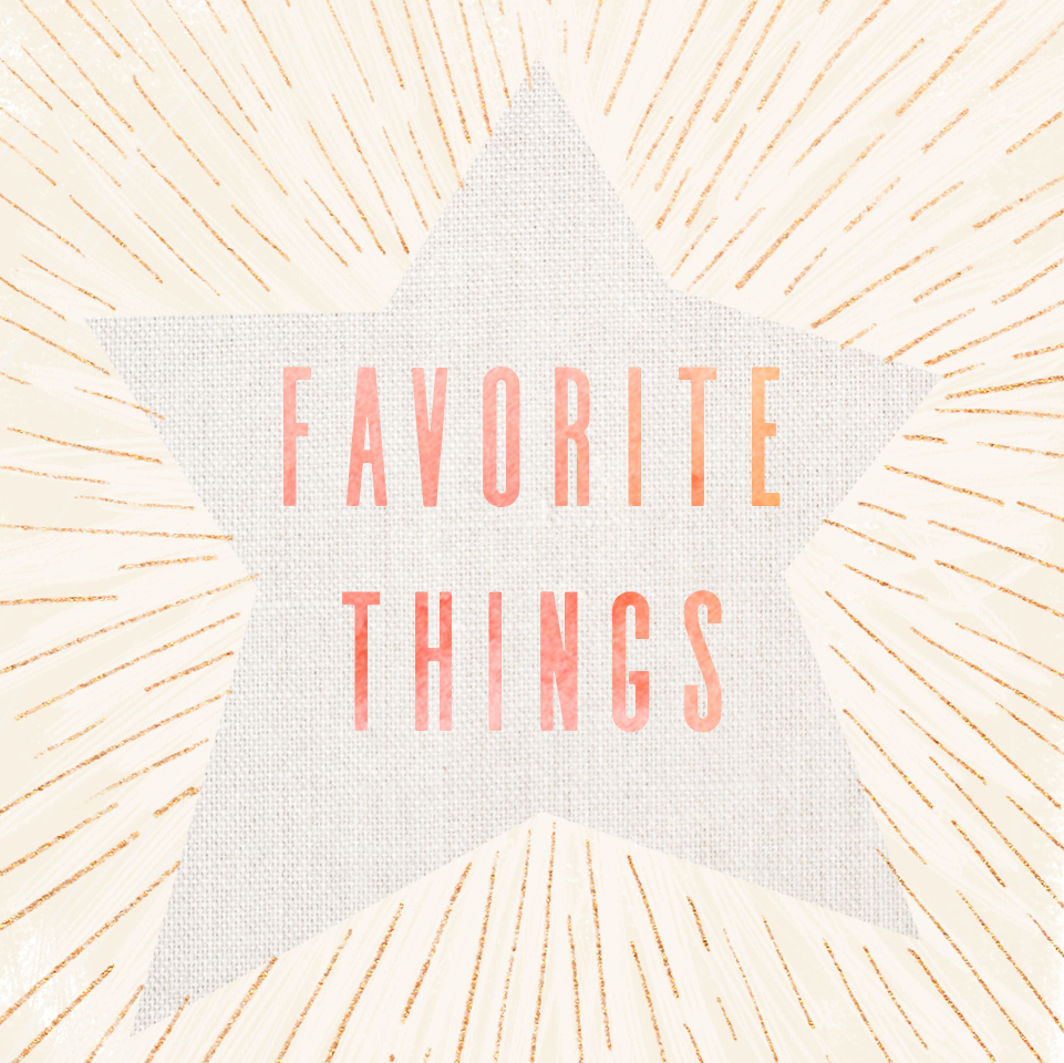 GraceLaced's Favorite Things 2019