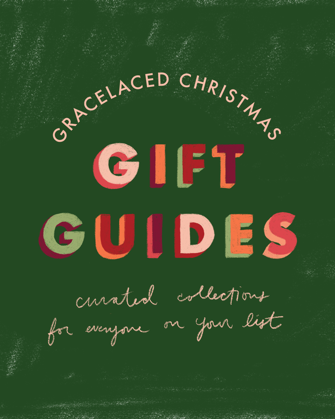 2020 GraceLaced Gift Guides