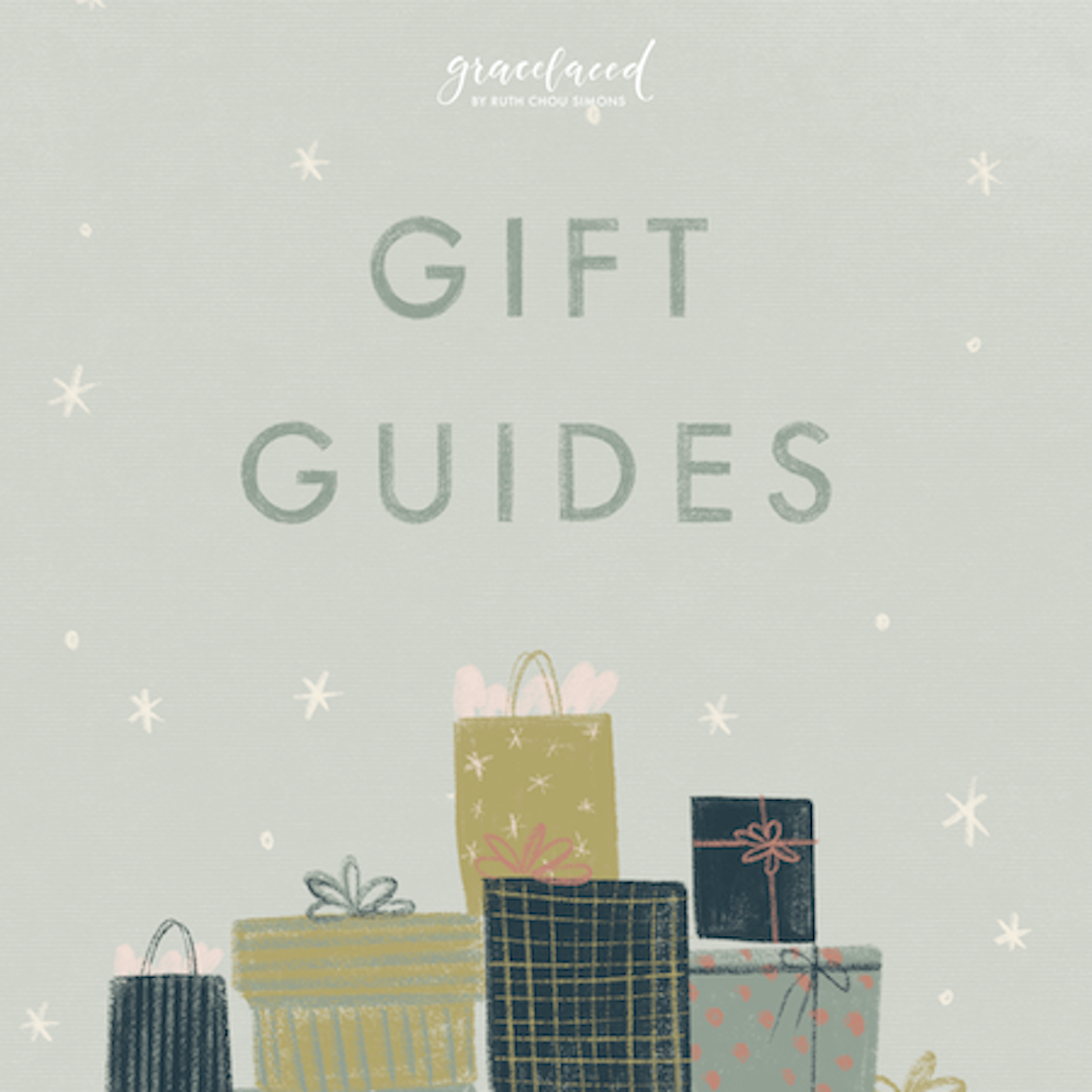 GraceLaced 2021 Gift Guides