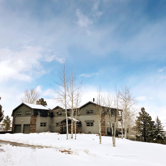 Simons Elk Creek Ranch: Our Move to Colorado
