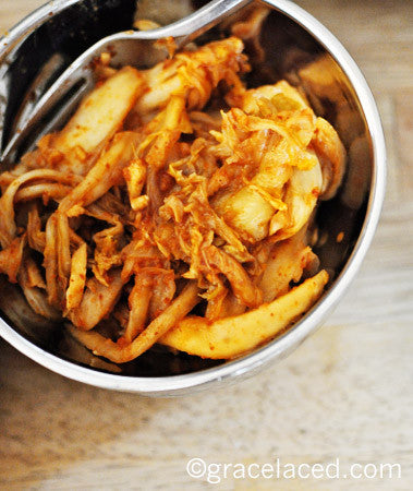 Kimchi That Will Change Your Life