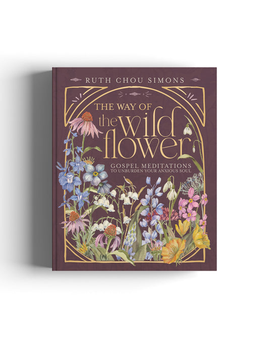 The Way of the Wildflower Book {Signed Copy}