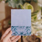 1 corinthians 1:9, faithful everyday, notecards, beautiful, home, art, floral, coffee, blank notecard, blue