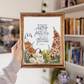 Psalm 16:11 | Fullness of Joy Print