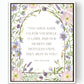 Saint Augustine | Rest In You Canvas