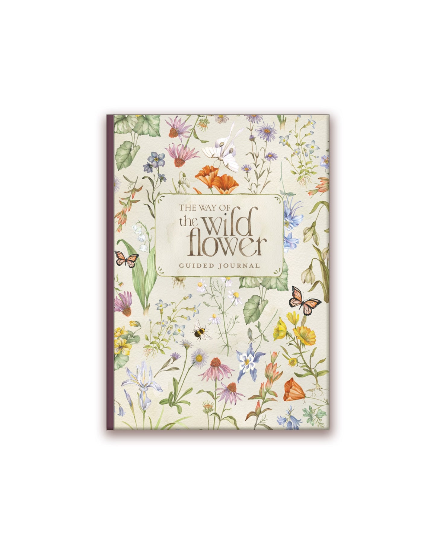 The Way of the Wildflower Guided Journal