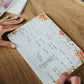 Magnetic Weekly Planner