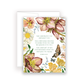 Numbers 6:24-26 | Benediction Notecard Set