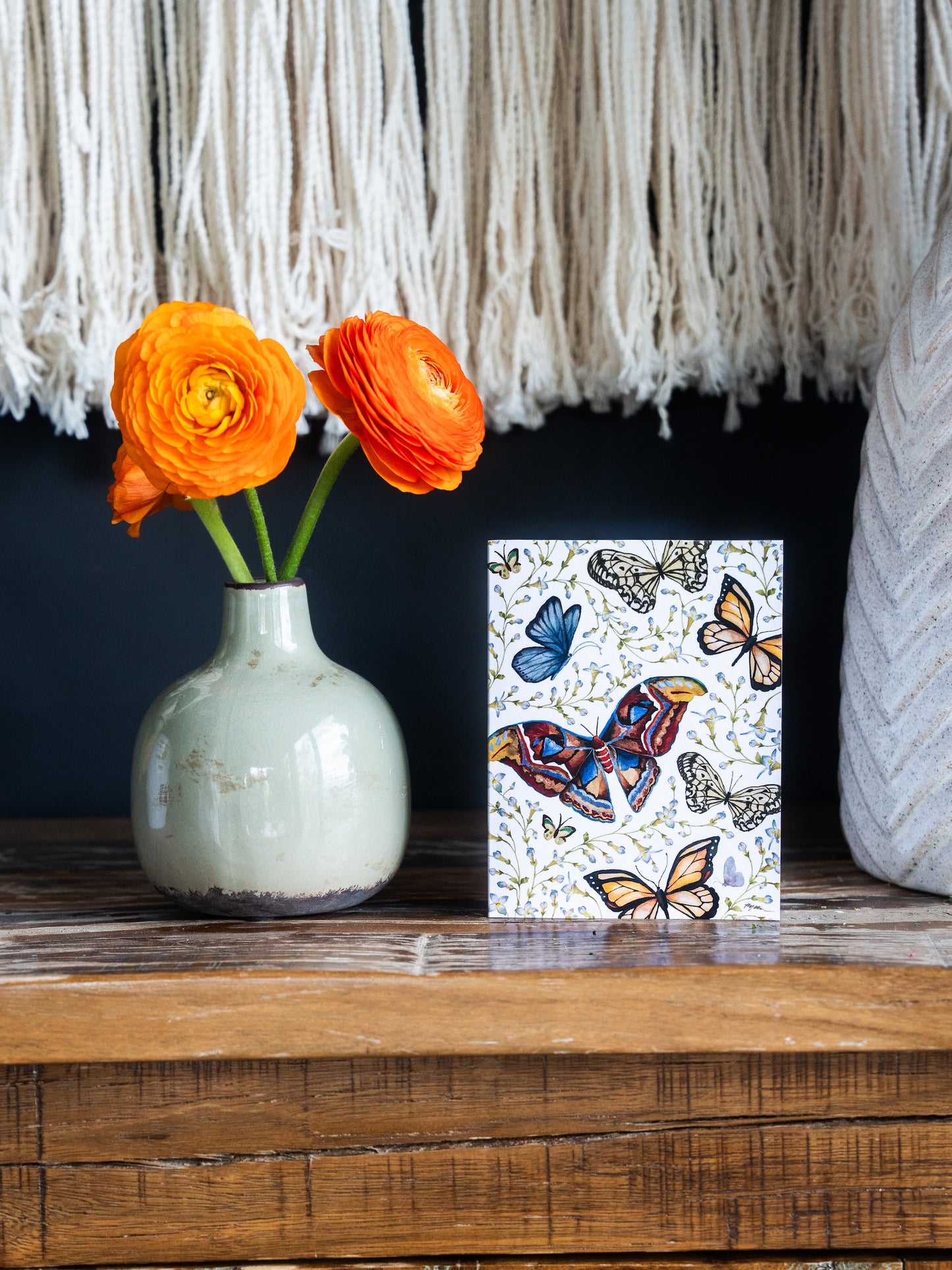 Butterfly Notecards