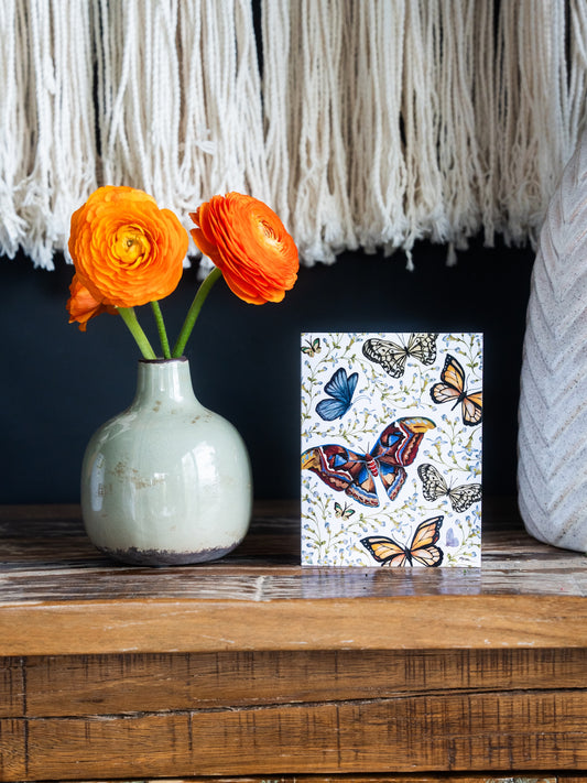 Butterfly Notecards
