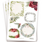 Gift Tag Sticker Sheet 3-Pack