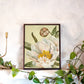 Hope in Bloom Fine Art Canvas