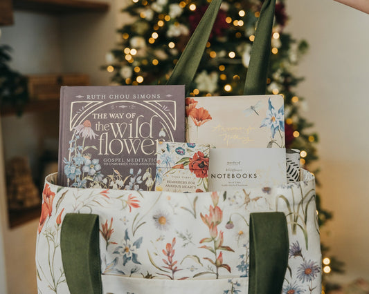 Verse Cards: Reminders for Anxious Hearts