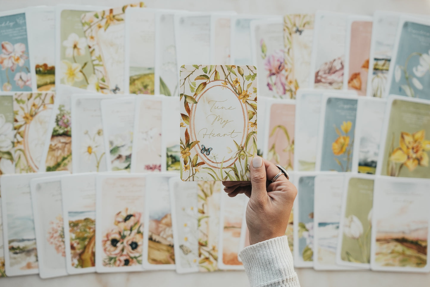 Tune My Heart Lent Reflection Set