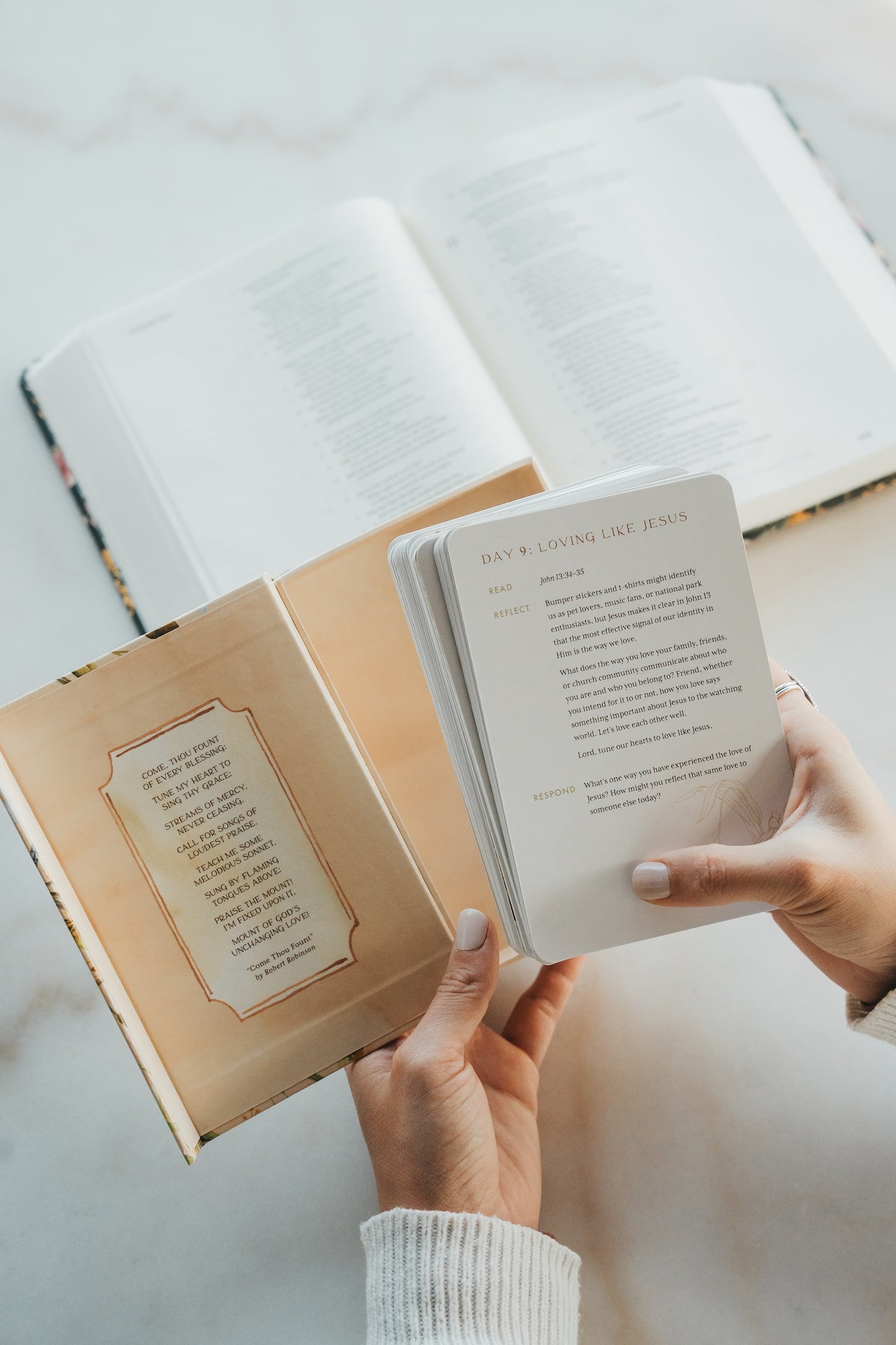 Tune My Heart Lent Reflection Set