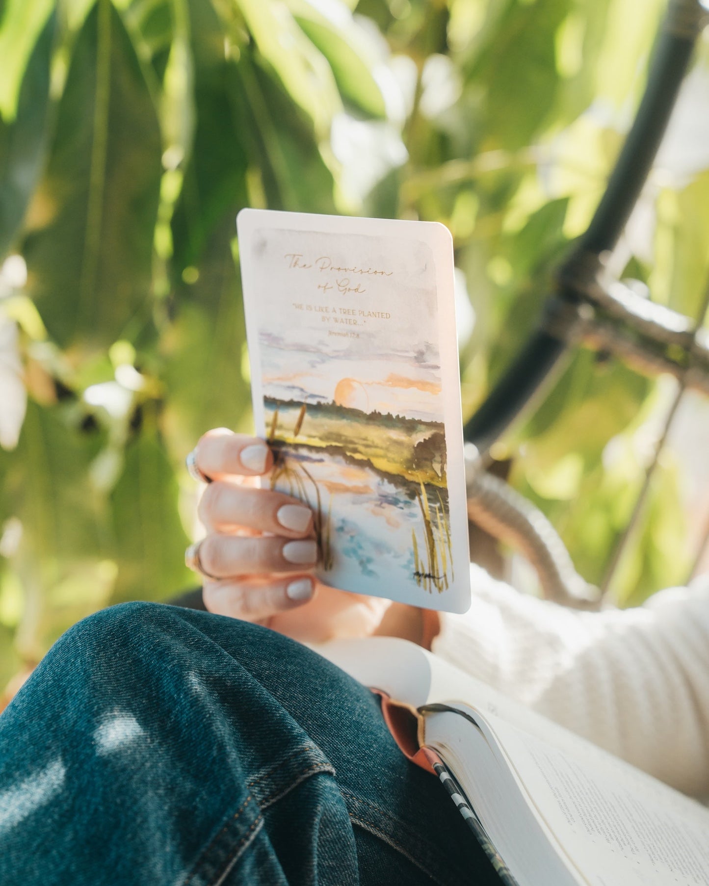 Tune My Heart Lent Reflection Set