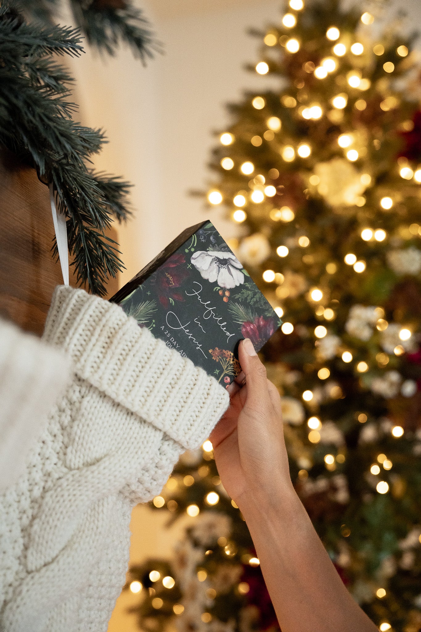 Fulfilled In Jesus Advent Reflection Set