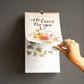 He Cares For You 2026 Calendar (10-Pack)