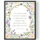 Saint Augustine | Rest In You Canvas