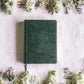 ESV GraceLaced Bible, Journaling Edition (Artwork by Ruth Chou Simons) (TruTone, Quiet Forest)