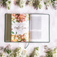ESV GraceLaced Bible, Journaling Edition (Artwork by Ruth Chou Simons) (TruTone, Quiet Forest)