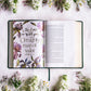 ESV GraceLaced Bible, Journaling Edition (Artwork by Ruth Chou Simons) (TruTone, Quiet Forest)