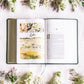 ESV GraceLaced Bible, Journaling Edition (Artwork by Ruth Chou Simons) (TruTone, Quiet Forest)