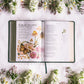 ESV GraceLaced Bible, Journaling Edition (Artwork by Ruth Chou Simons) (TruTone, Quiet Forest)