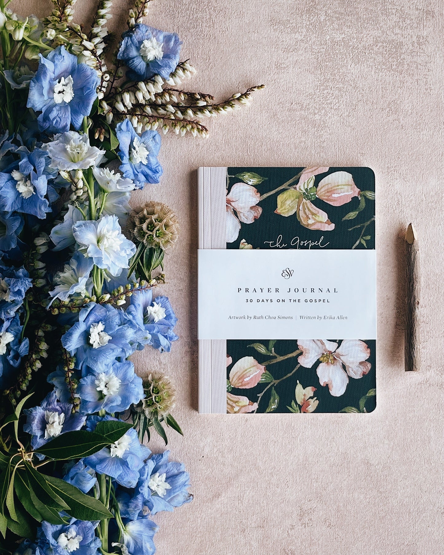 STUDIO SECONDS ESV Prayer Journal: 30 Days on the Gospel