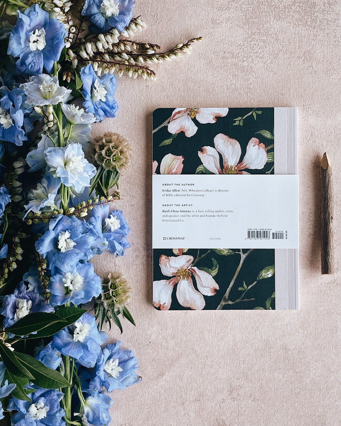 STUDIO SECONDS ESV Prayer Journal: 30 Days on the Gospel