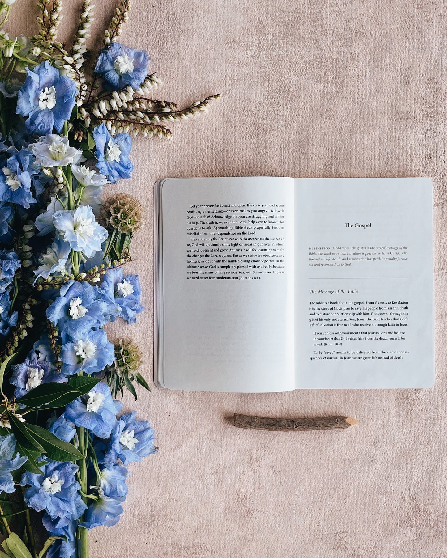 STUDIO SECONDS ESV Prayer Journal: 30 Days on the Gospel