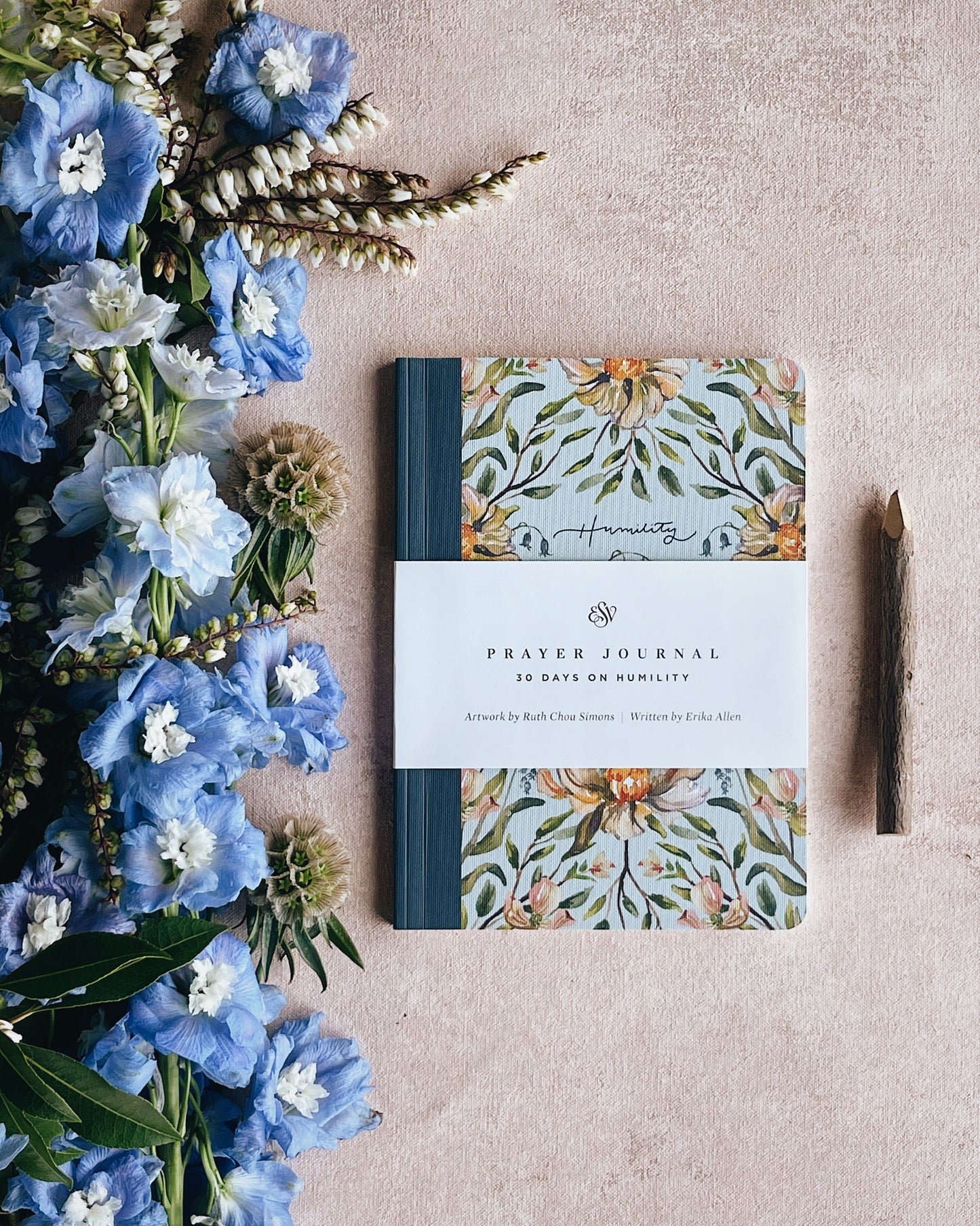 STUDIO SECONDS ESV Prayer Journal: 30 Days on Humility