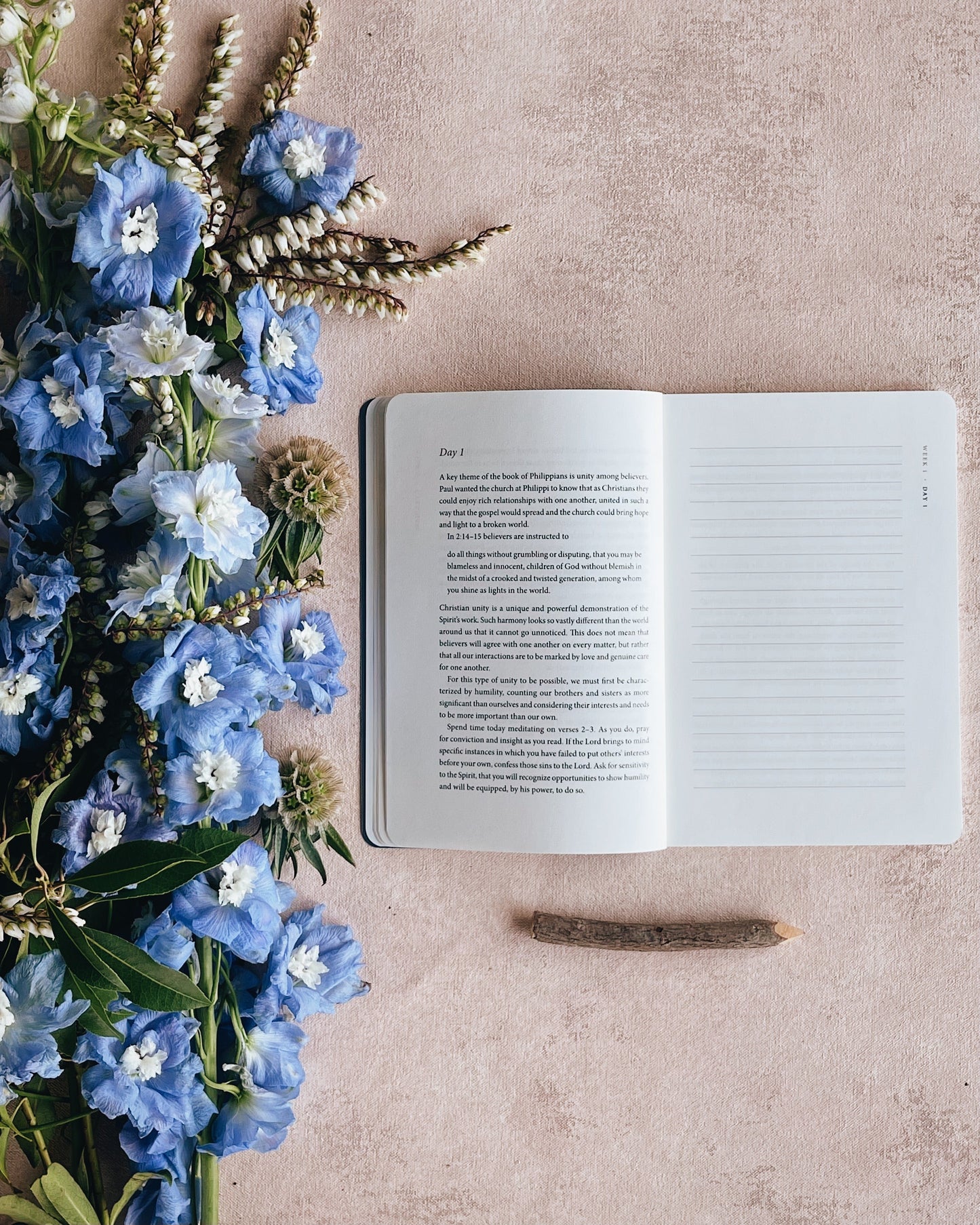 STUDIO SECONDS ESV Prayer Journal: 30 Days on Humility