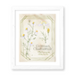 Botanical Study: German Chamomile Print