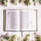ESV GraceLaced Bible, Journaling Edition (Artwork by Ruth Chou Simons) (TruTone, Quiet Forest)