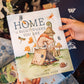 Home Is Right Where You Are, Ruth Chou Simons,Coloring Book, Kids Gift Set, Psalm 23, dog, bandana