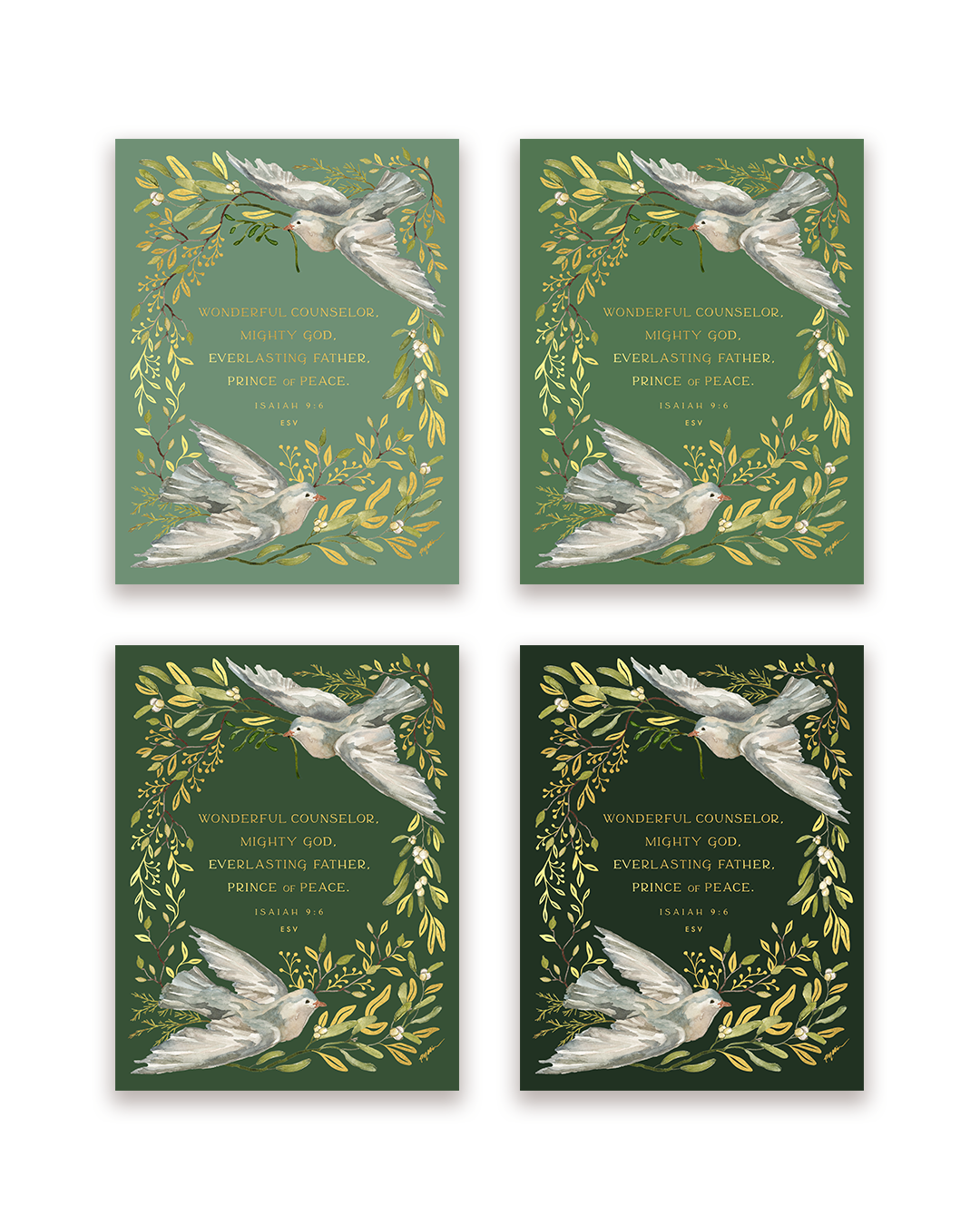 Boxed Notecard Sets