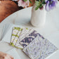 Lavender Assorted Notecards