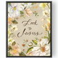 Look to Jesus Canvas
