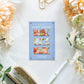 Daisy Magnetic Bookmark Set