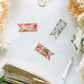 Daisy Magnetic Bookmark Set