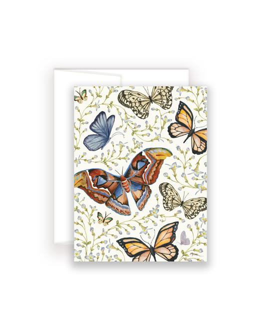 Butterfly Notecards