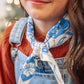 Home Is Right Where You Are, Ruth Chou Simons, bandana, mushrooms, whimsical