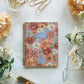 Ruled Flourish Spiral Notebook