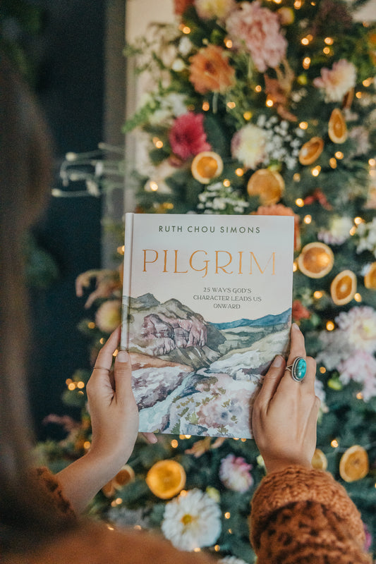 Pilgrim Book {Signed Copy} with FREE Pilgrim Discussion Guide*