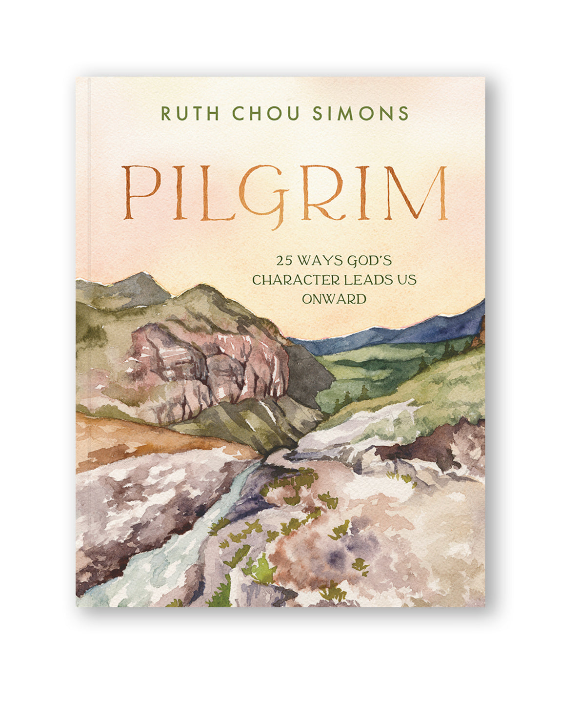 Pilgrim Book {Signed Copy} with FREE Pilgrim Discussion Guide*